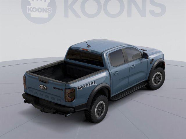 new 2025 Ford Ranger car, priced at $60,400