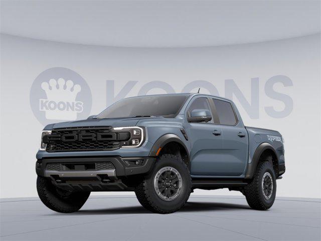 new 2025 Ford Ranger car, priced at $60,400