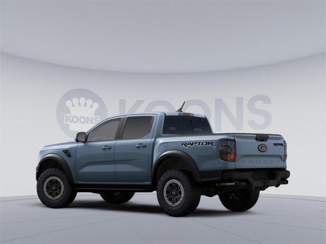 new 2025 Ford Ranger car, priced at $60,400