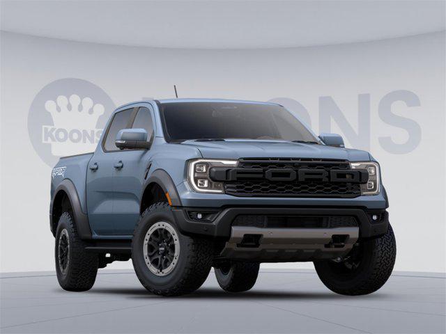 new 2025 Ford Ranger car, priced at $60,400