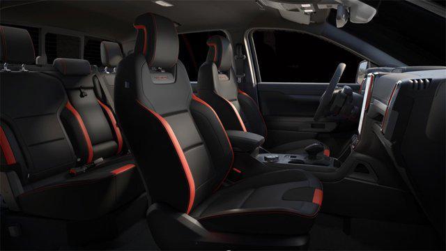 new 2025 Ford Ranger car, priced at $60,400