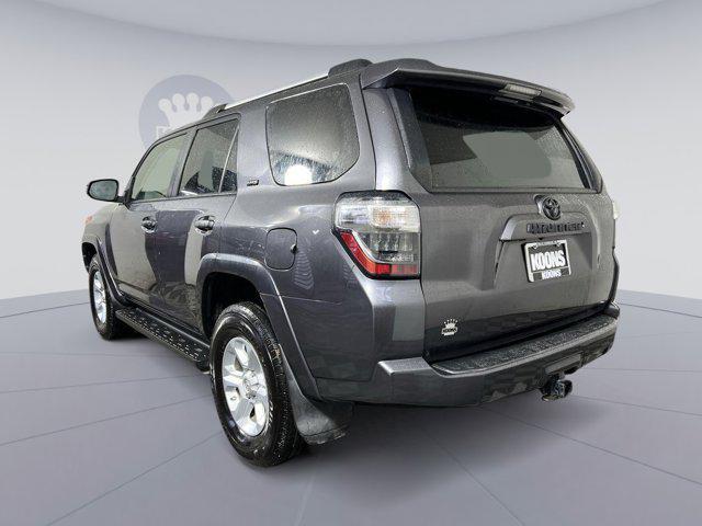 used 2019 Toyota 4Runner car, priced at $30,780