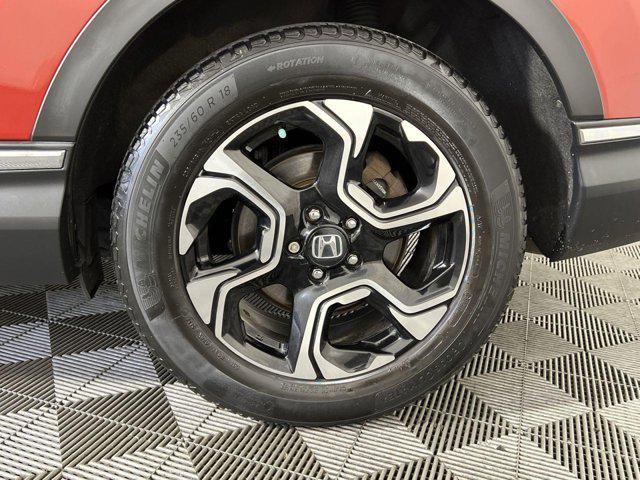 used 2018 Honda CR-V car, priced at $18,609