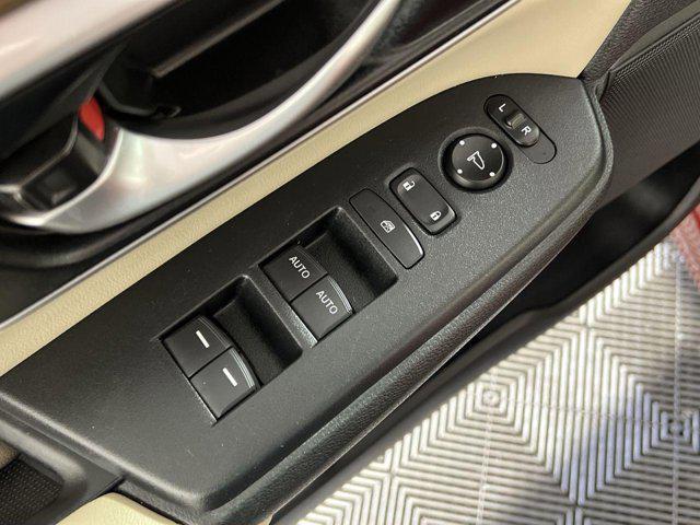 used 2018 Honda CR-V car, priced at $18,609