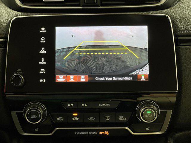 used 2018 Honda CR-V car, priced at $18,609