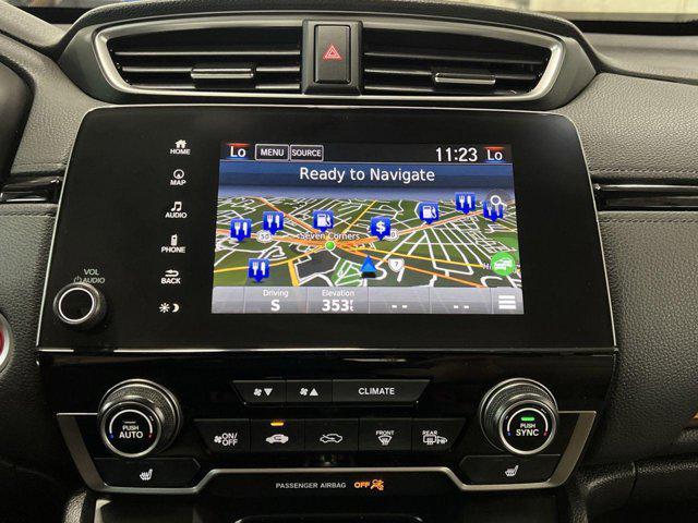 used 2018 Honda CR-V car, priced at $18,609