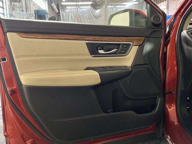 used 2018 Honda CR-V car, priced at $18,609