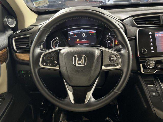 used 2018 Honda CR-V car, priced at $18,609