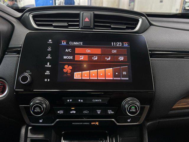 used 2018 Honda CR-V car, priced at $18,609