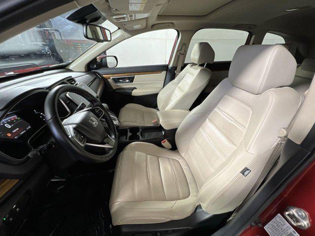 used 2018 Honda CR-V car, priced at $18,609