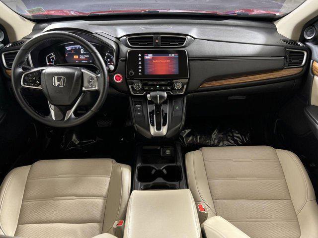 used 2018 Honda CR-V car, priced at $18,609
