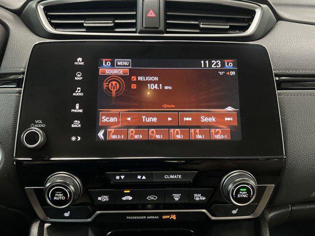 used 2018 Honda CR-V car, priced at $18,609