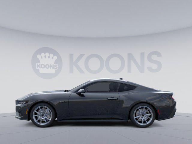 new 2024 Ford Mustang car, priced at $47,605
