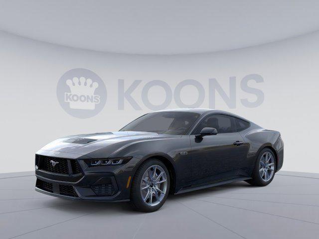 new 2024 Ford Mustang car, priced at $47,605
