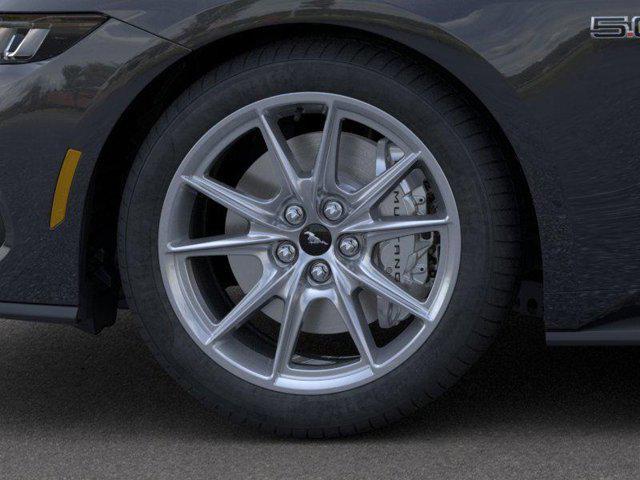 new 2024 Ford Mustang car, priced at $47,605