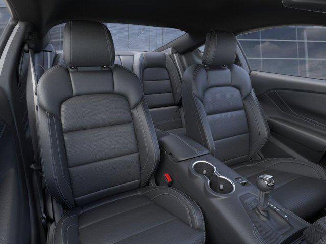 new 2024 Ford Mustang car, priced at $47,605