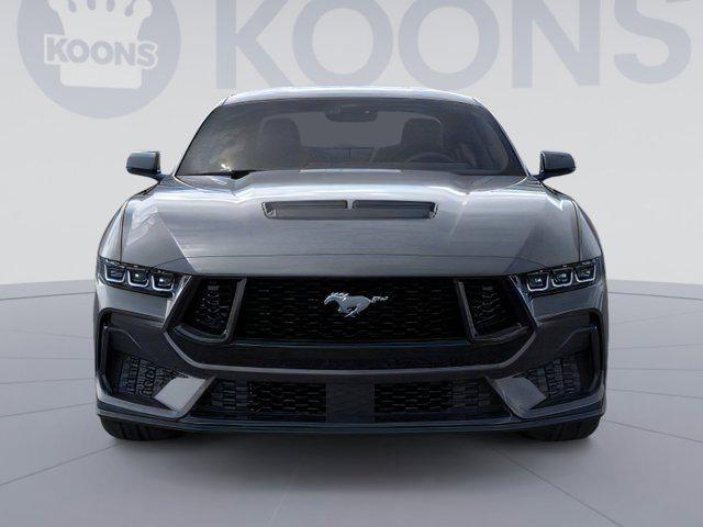 new 2024 Ford Mustang car, priced at $47,605