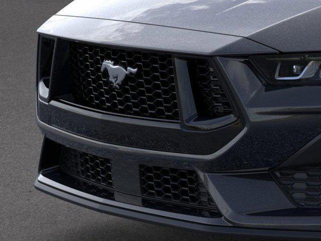 new 2024 Ford Mustang car, priced at $47,605