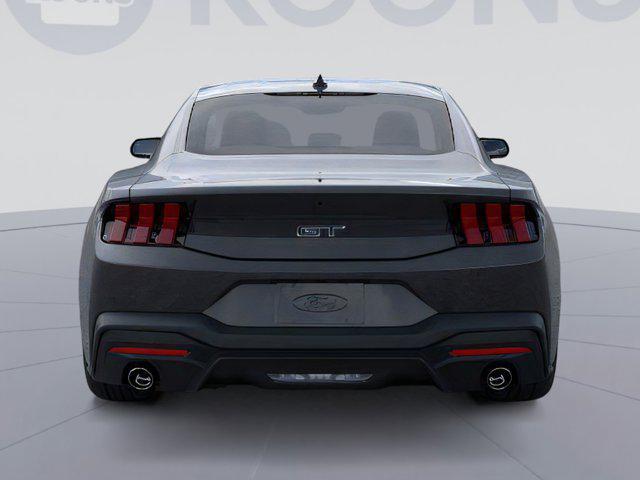 new 2024 Ford Mustang car, priced at $47,605