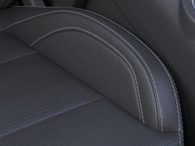 new 2024 Ford Mustang car, priced at $47,605