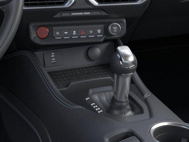new 2024 Ford Mustang car, priced at $47,605