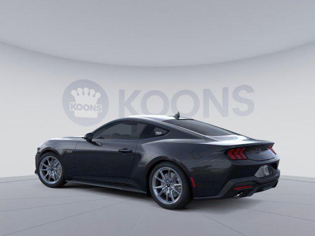 new 2024 Ford Mustang car, priced at $47,605