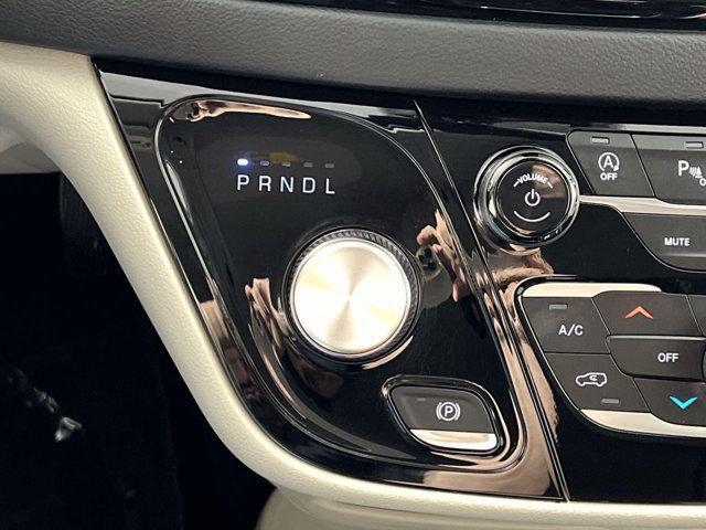 used 2023 Chrysler Pacifica car, priced at $22,995