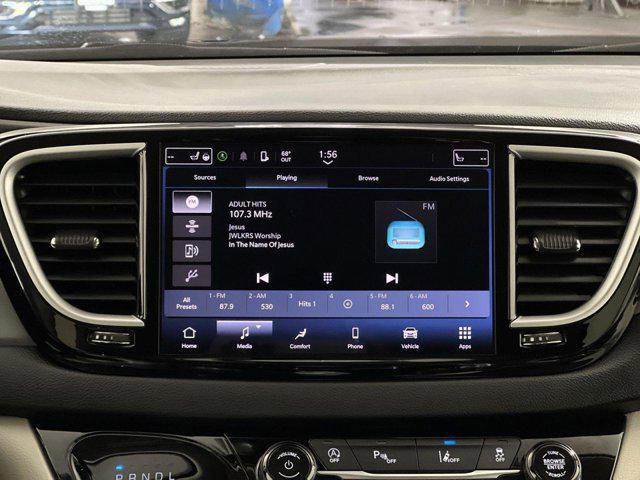 used 2023 Chrysler Pacifica car, priced at $22,995