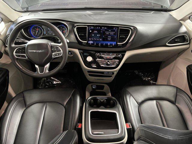 used 2023 Chrysler Pacifica car, priced at $22,995