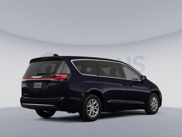 used 2023 Chrysler Pacifica car, priced at $23,547
