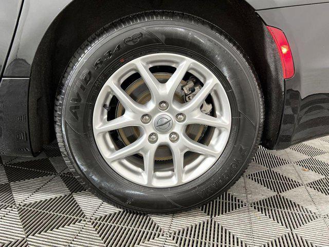used 2023 Chrysler Pacifica car, priced at $22,995