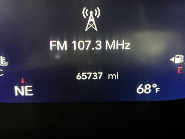 used 2023 Chrysler Pacifica car, priced at $22,995