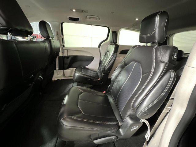 used 2023 Chrysler Pacifica car, priced at $22,995
