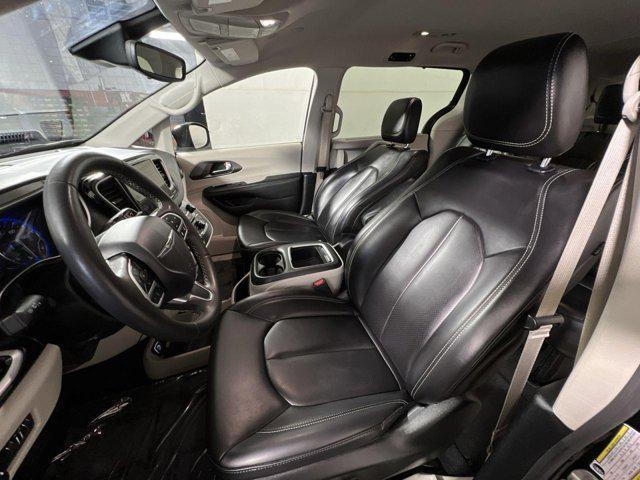 used 2023 Chrysler Pacifica car, priced at $22,995