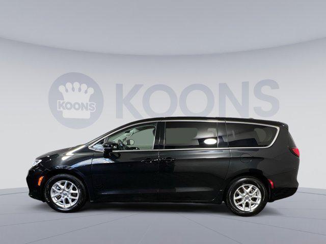 used 2023 Chrysler Pacifica car, priced at $22,995