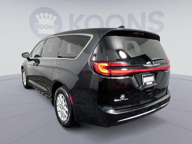 used 2023 Chrysler Pacifica car, priced at $22,995