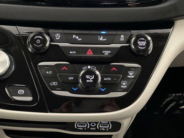 used 2023 Chrysler Pacifica car, priced at $22,995
