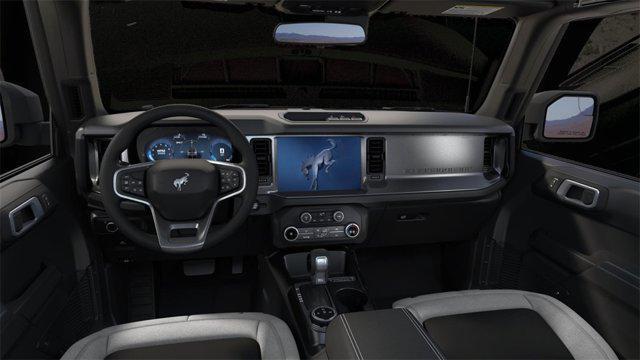 new 2025 Ford Bronco car, priced at $37,385