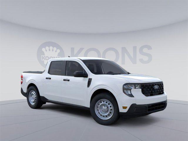 new 2025 Ford Maverick car, priced at $30,550
