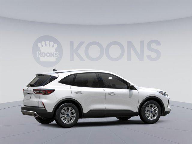 new 2025 Ford Escape car, priced at $25,535