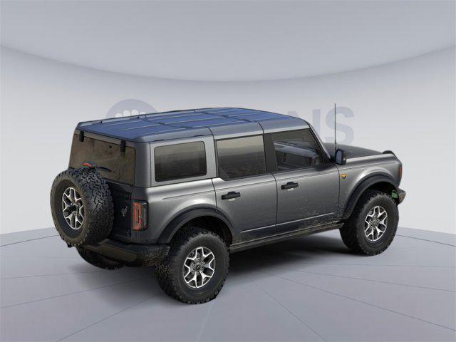 new 2024 Ford Bronco car, priced at $56,292