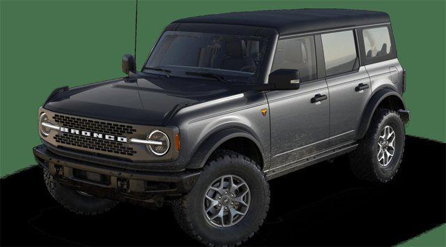 new 2024 Ford Bronco car, priced at $56,292