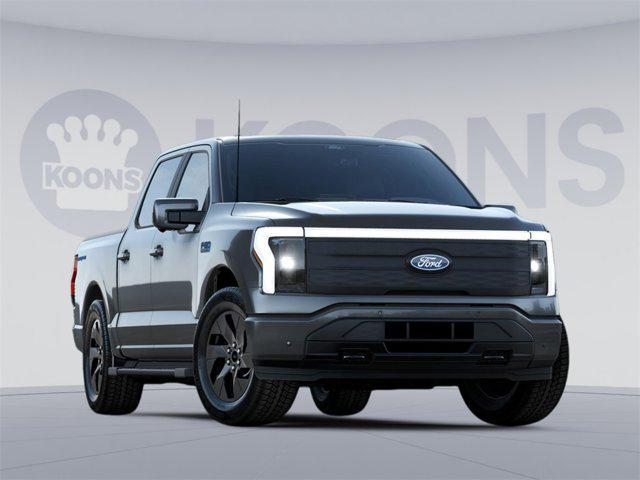 new 2024 Ford F-150 Lightning car, priced at $67,427