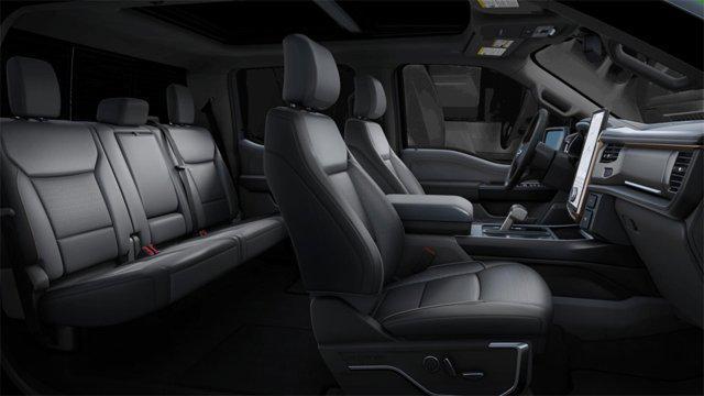 new 2024 Ford F-150 Lightning car, priced at $67,427