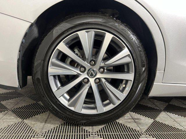 used 2021 Lexus ES 350 car, priced at $29,464