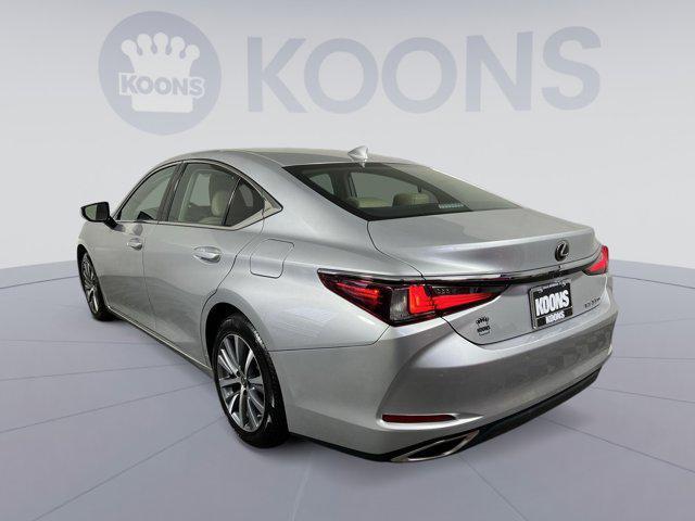 used 2021 Lexus ES 350 car, priced at $29,464