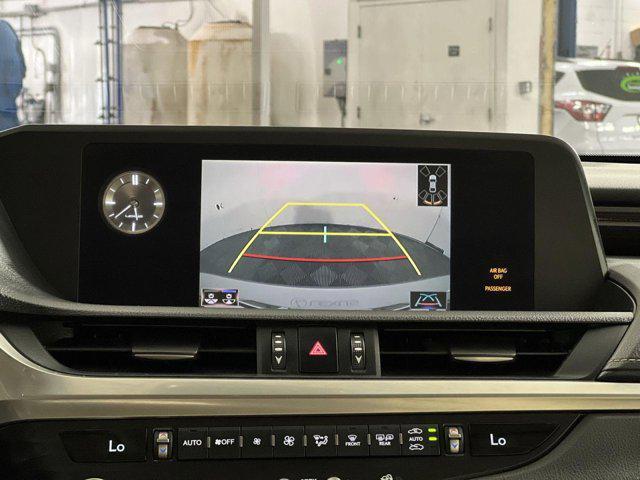 used 2021 Lexus ES 350 car, priced at $29,464
