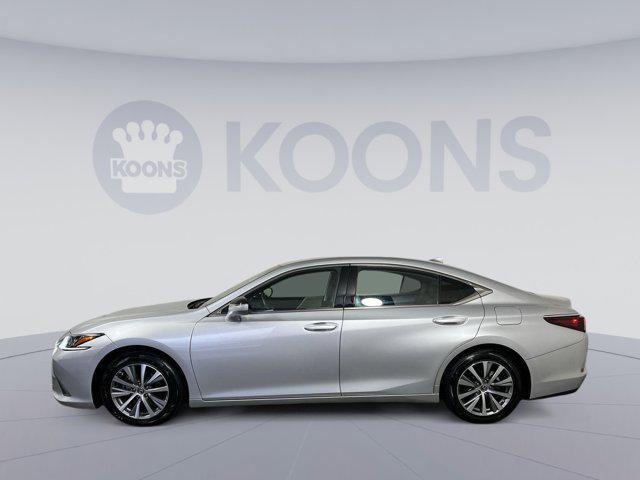 used 2021 Lexus ES 350 car, priced at $29,464