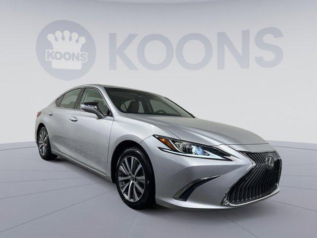 used 2021 Lexus ES 350 car, priced at $29,464