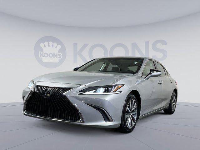 used 2021 Lexus ES 350 car, priced at $29,464